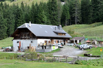 Alp Pâquier Mottier