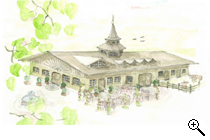 Hauptgebäude