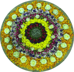 mandala rund 300px